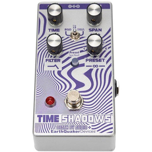 Earthquaker Devices | Time Shadow V2 | Subharmonic Multi - Delay Resonator (M00010245) - Gsus4