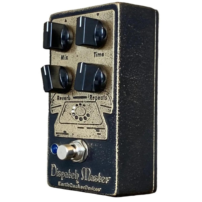 Earthquaker Devices x KGR Cast Iron Dispatch Master V3 Delay & Reverb (Limited Edition) (M00012284) - Gsus4