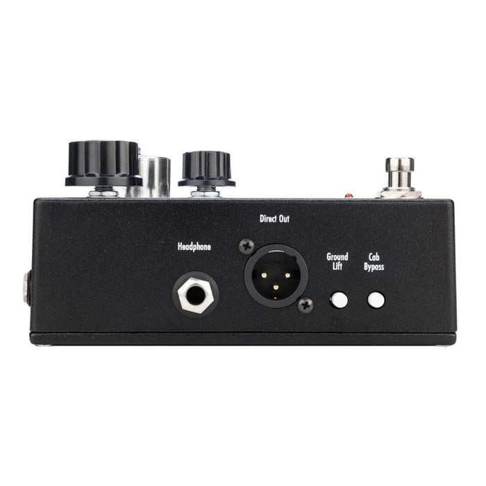 Earthquaker Devices | ZEQD - Pre | All - Analog Simulation Tube Preamp w/ DI Out & EF86 Vacuum Tube (M00011721) - Gsus4