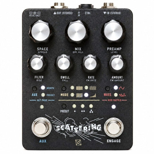 Electronic Audio Experiments Scattering Stereo Reverb (EAE-Scattering) - Gsus4