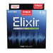 Elixir | 16571| 3 PACK | Optiweb | Electric Strings | Nickel Plated Steel | Super Light | 9 - 42 | 23/E - OW - SL - 3P (E16571) - Gsus4