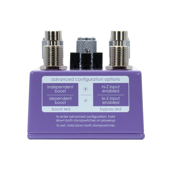 Empress Effects | Bass ParaEQ MK2 | Dedicated tool for Low-End