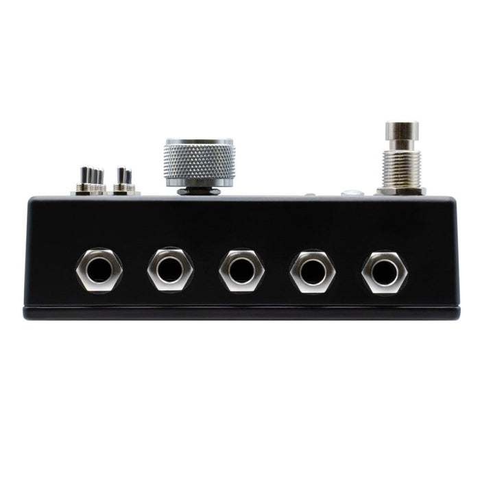 Empress Effects | BUFFER++ | w/ Noise Filter & Boost | ABY Switch, Stereo Loop Switch & Transformer Isolated (BUPP) - Gsus4