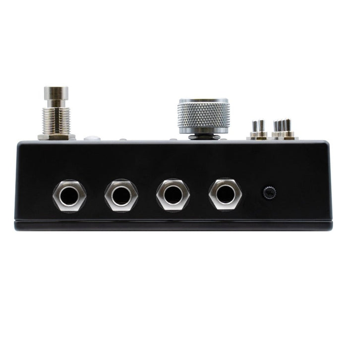 Empress Effects | BUFFER++ | w/ Noise Filter & Boost | ABY Switch, Stereo Loop Switch & Transformer Isolated (BUPP) - Gsus4