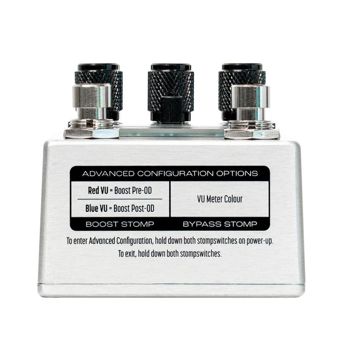 Empress Effects | DRIVE | Tube - Like Overdrive w/ Noise Gate & Advanced Tone Control (Empress-DRIV) - Gsus4