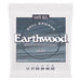 Ernie Ball | ACOUSTIC Guitar Strings | Bell Bronze Earthwood | John Mayer Collab | Light 11 - 52 | P02348 (P02348) - Gsus4