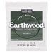 Ernie Ball | ACOUSTIC Guitar Strings | Bell Bronze Earthwood | John Mayer Collab | Medium 13 - 56 | P02344 (P02344) - Gsus4