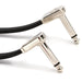 Ernie Ball | Flat Ribbon Patch Cables | 10 - Pack | Pedalboard Multi - Pack | P06224 (P06224) - Gsus4
