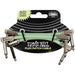 Ernie Ball | Flex Patch Cable | 3 Pack | Glow In The Dark | 3 Inch | P06474 (P06474) - Gsus4