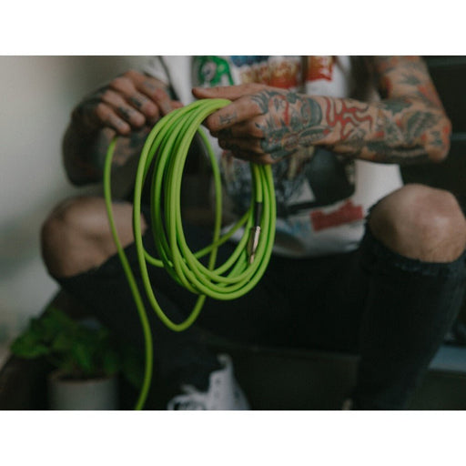 Ernie Ball | FLEX | Straight / Straight Instrument Cable (P06412) - Gsus4