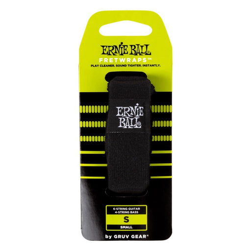 Ernie Ball | FretWraps by Gruv Gear | Guitar String Dampener / Muter (P09612) - Gsus4