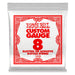 Ernie Ball P01008 Single Strings (Plain) .008