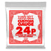 Ernie Ball P01024 Single Strings (Plain) .024