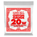Ernie Ball P01120 Nickel Wound Single Strings .020