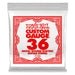 Ernie Ball P01136 Nickel Wound Single Strings .036