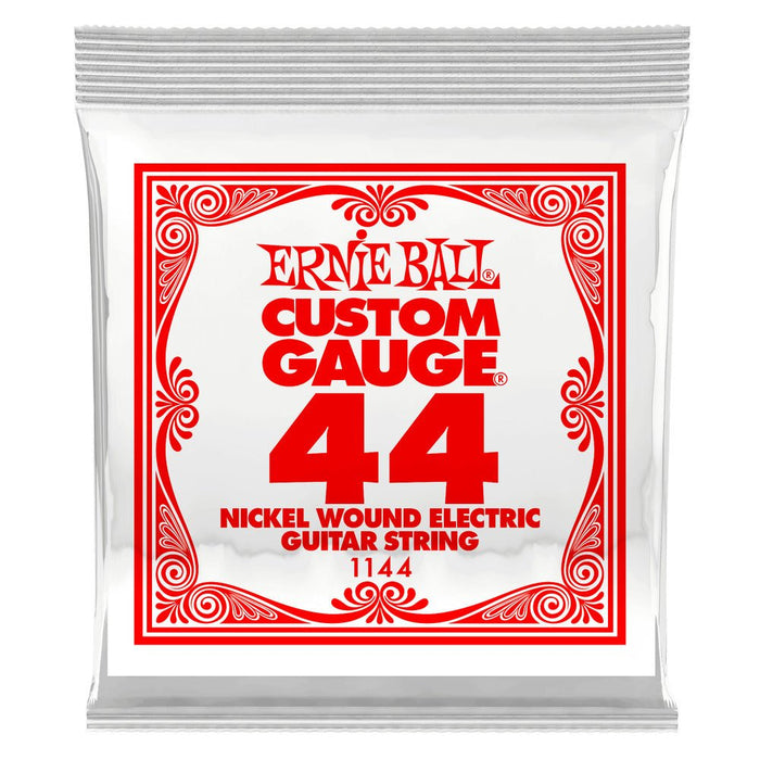 Ernie Ball P01144 Nickel Wound Single Strings .044