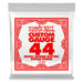 Ernie Ball P01144 Nickel Wound Single Strings .044