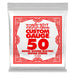 Ernie Ball P01150 Nickel Wound Single Strings .050