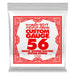 Ernie Ball P01156 Nickel Wound Single Strings .056