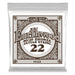 Ernie Ball P01422 Single Strings Earthwood 80/20 -0.22