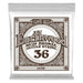 Ernie Ball P01436 Single Strings Earthwood 80/20 .036