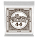 Ernie Ball P01444 Single Strings Earthwood 80/20 .044