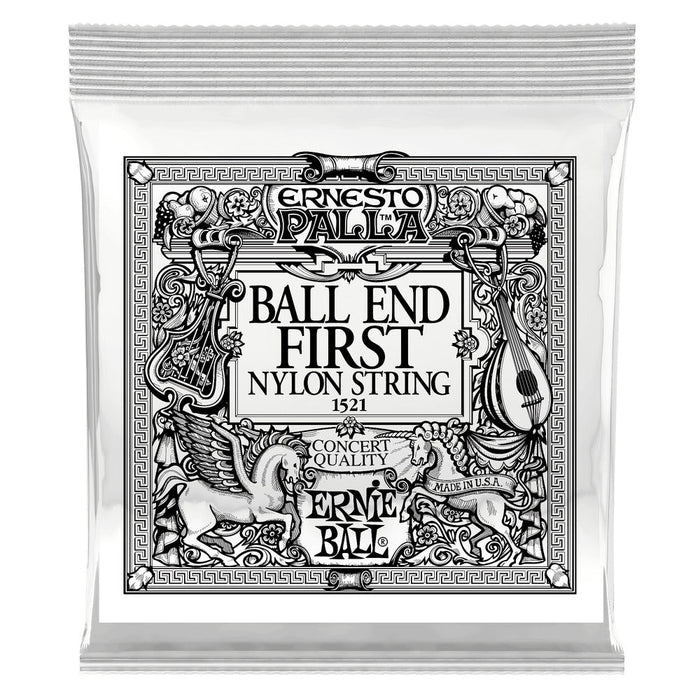 Ernie Ball P01521 Ball End 1St Single Strings