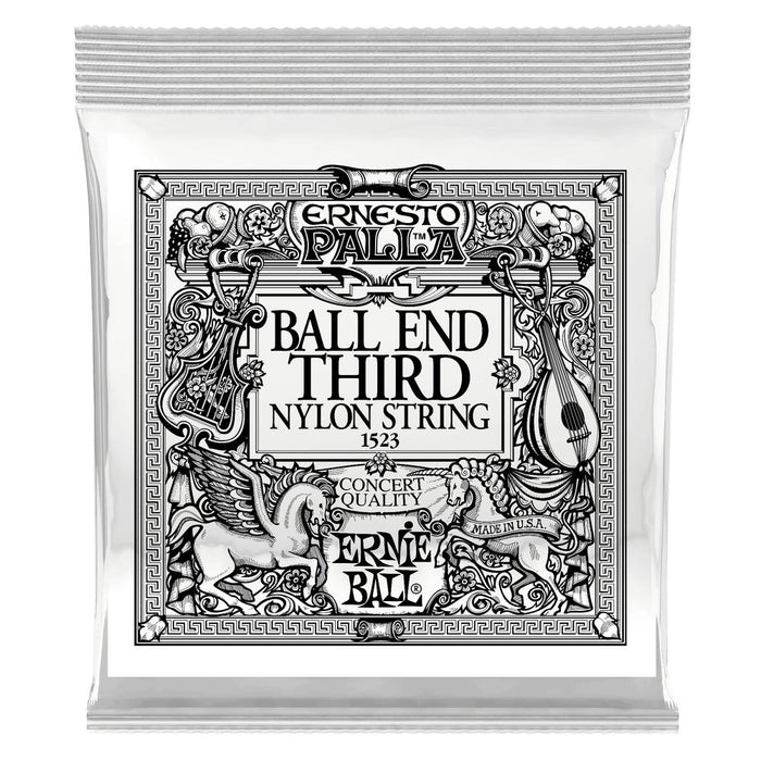 Ernie Ball P01523 Ball End 3Rd Single Strings