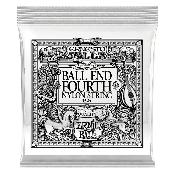 Ernie Ball P01524 Ball End 4Th Single Strings