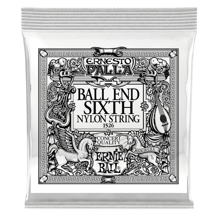 Ernie Ball P01526 Ball End 6Th Single Strings