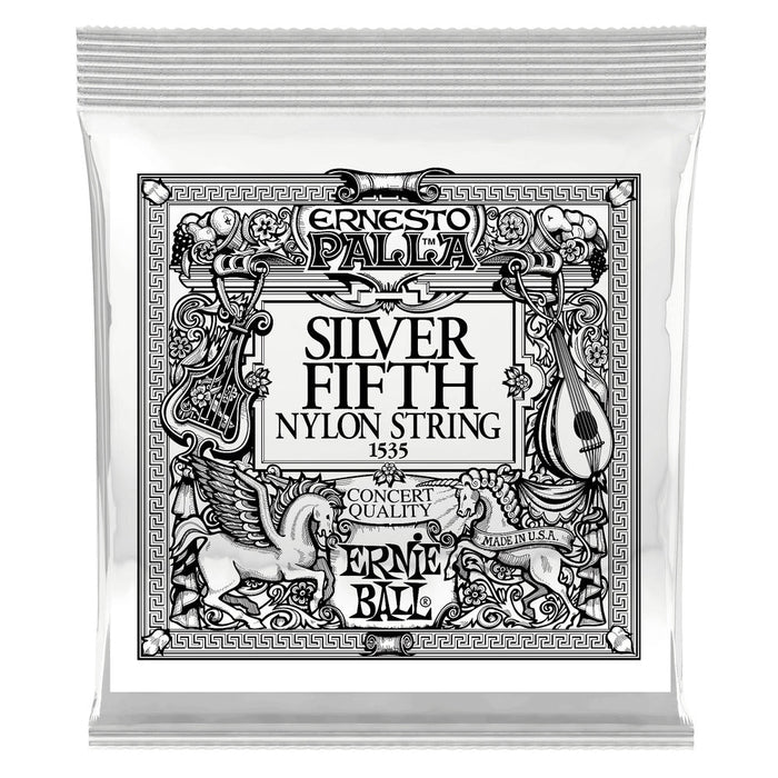 Ernie Ball P01535 Silver 5Th Single Strings