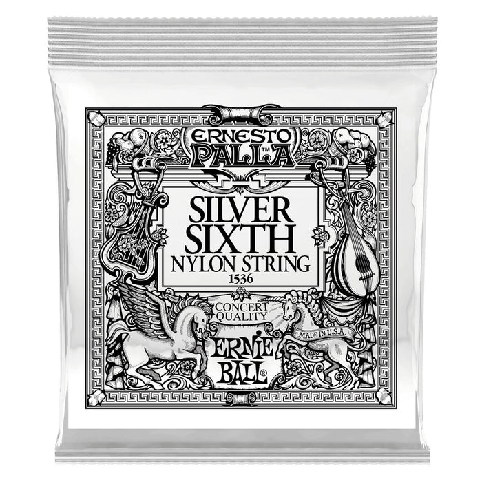 Ernie Ball P01536 Silver 6Th Single Strings
