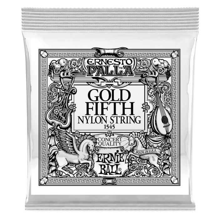 Ernie Ball P01545 Gold 5Th Single Strings
