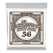 Ernie Ball P01856 Phosphor Bronze Single Strings .056