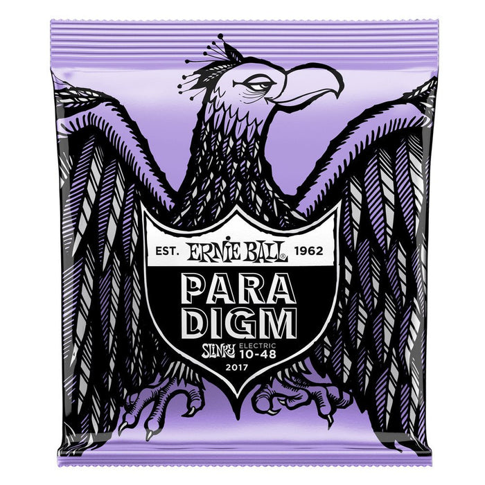 Ernie Ball P02017 Ultra Slinky Paradigm Electric Guitar Strings - 10-48 Gauge