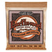 Ernie Ball P02143 Custom Medium Earthwood Phosphor Bronze Acoustic Guitar Strings 12.5-56 Gauge