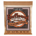 Ernie Ball P02145 Custom Light Earthwood Phosphor Bronze Acoustic Guitar Strings 11.5-54 Gauge