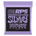 Ernie Ball P02244 Ultra Slinky RPS Nickel Wound Electric Guitar Strings 10-48 Gauge