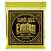 Ernie Ball P02560 Extra Light Everlast Coated 80/20 Bronze Acoustic Guitar Strings 10-50 Gauge
