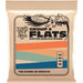 Ernie Ball P02808 Group 4 Stainless Steel Flatwound Electric Bass Strings 40-95 Gauge (P02808) - Gsus4