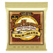 Ernie Ball P03008 Rock and Blues w/Plain G Earthwood 80/20 Bronze Acoustic Guitar Strings 10-52 Gauge - 3 Pack