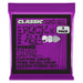 Ernie Ball P03250 Power Slinky Classic Rock n Roll Pure Nickel Wrap Electric Guitar Strings 11-48 Gauge - 3 Pack