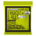 Ernie Ball P03251 Regular Slinky Classic Rock n Roll Pure Nickel Wrap Electric Guitar Strings 10-46 Gauge - 3 Pack
