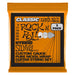 Ernie Ball P03252 Hybrid Slinky Classic Rock n Roll Pure Nickel Wrap Electric Guitar Strings 9-46 Gauge - 3 Pack