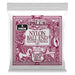 Ernie Ball P03409 Ernesto Palla Nylon Ball End Classical Guitar Strings - Black & Gold - 3 Pack