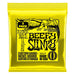 Ernie Ball P03627 Beefy Slinky Nickel Wound Electric Guitar Strings 11-54 Gauge - 3 Pack