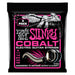 Ernie Ball P03723 Super Slinky Cobalt Electric Guitar Strings 9-42 Gauge - 3 Pack