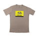 Ernie Ball P04872 CA Bear Flag Green T-Shirt Medium