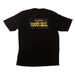 Ernie Ball P04876 CA License Plate T-Shirt Small
