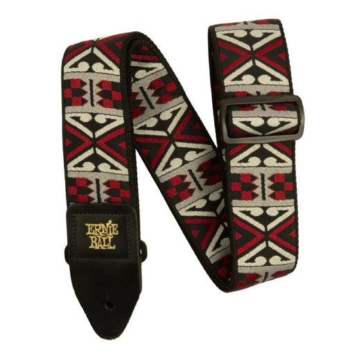 Ernie Ball P05339 Jacquard Strap Primal Red (P05339) - Gsus4